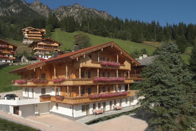Aparthaus Sonnenhof Alpbach Kültér fotó