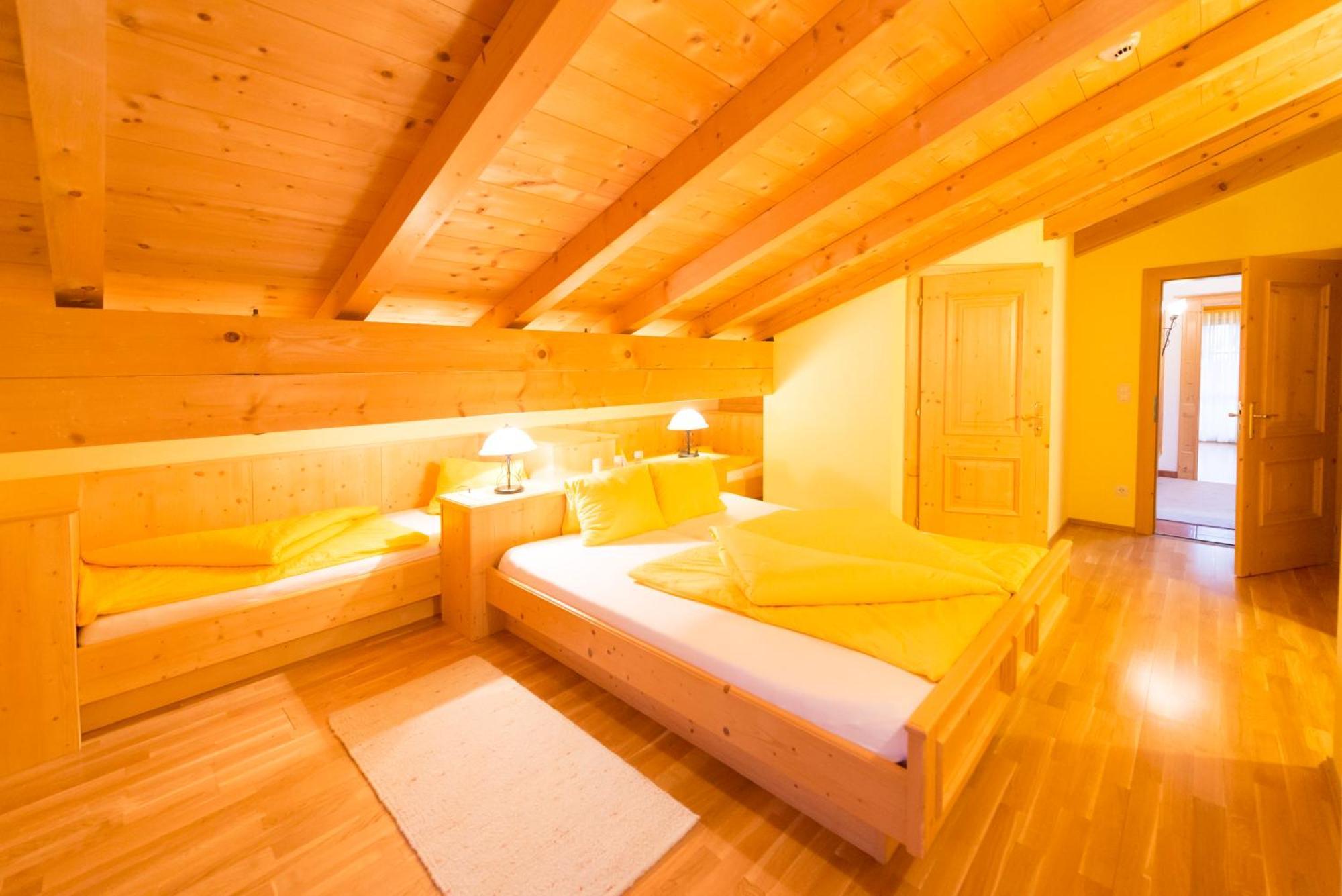 Aparthaus Sonnenhof Alpbach Kültér fotó