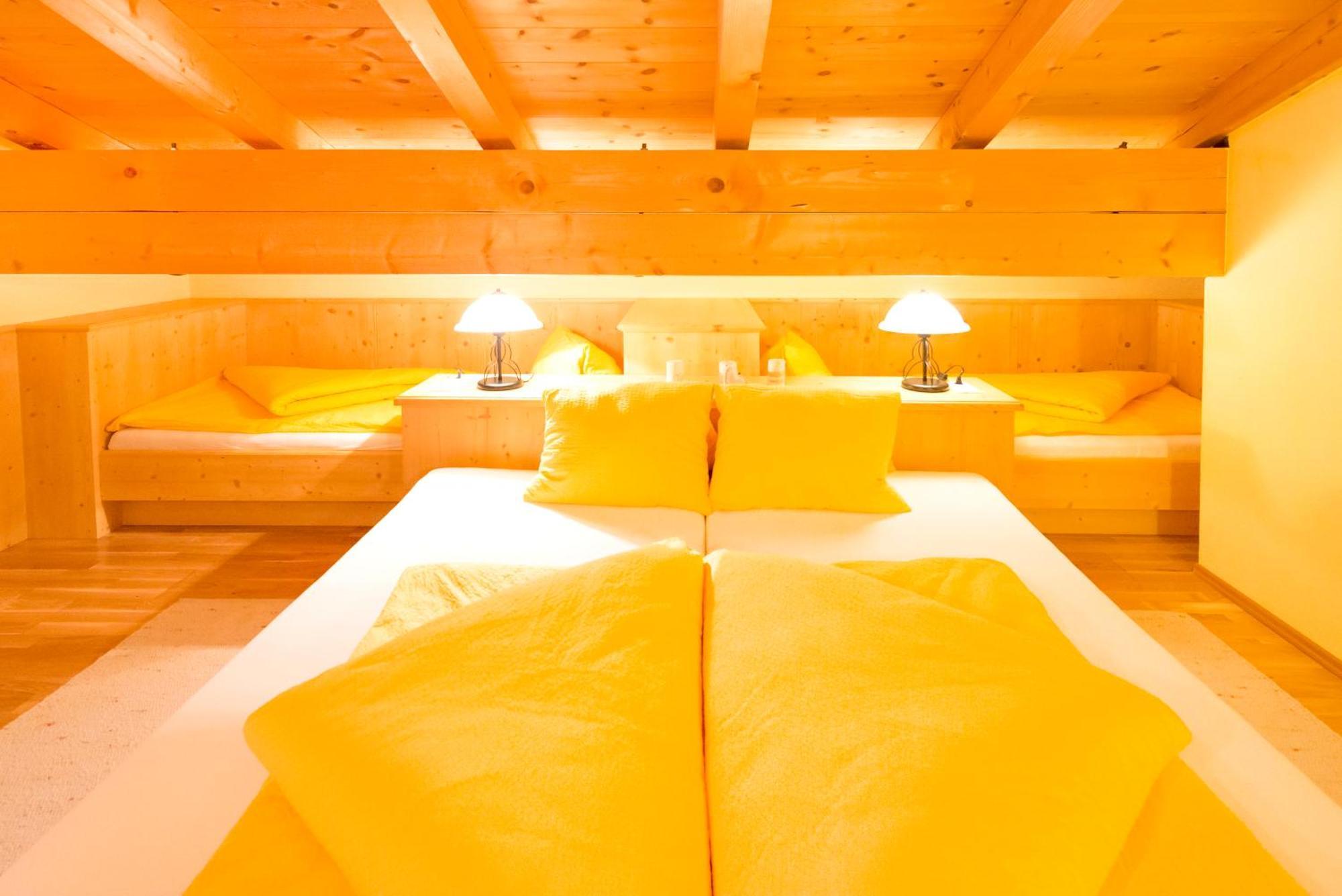 Aparthaus Sonnenhof Alpbach Kültér fotó
