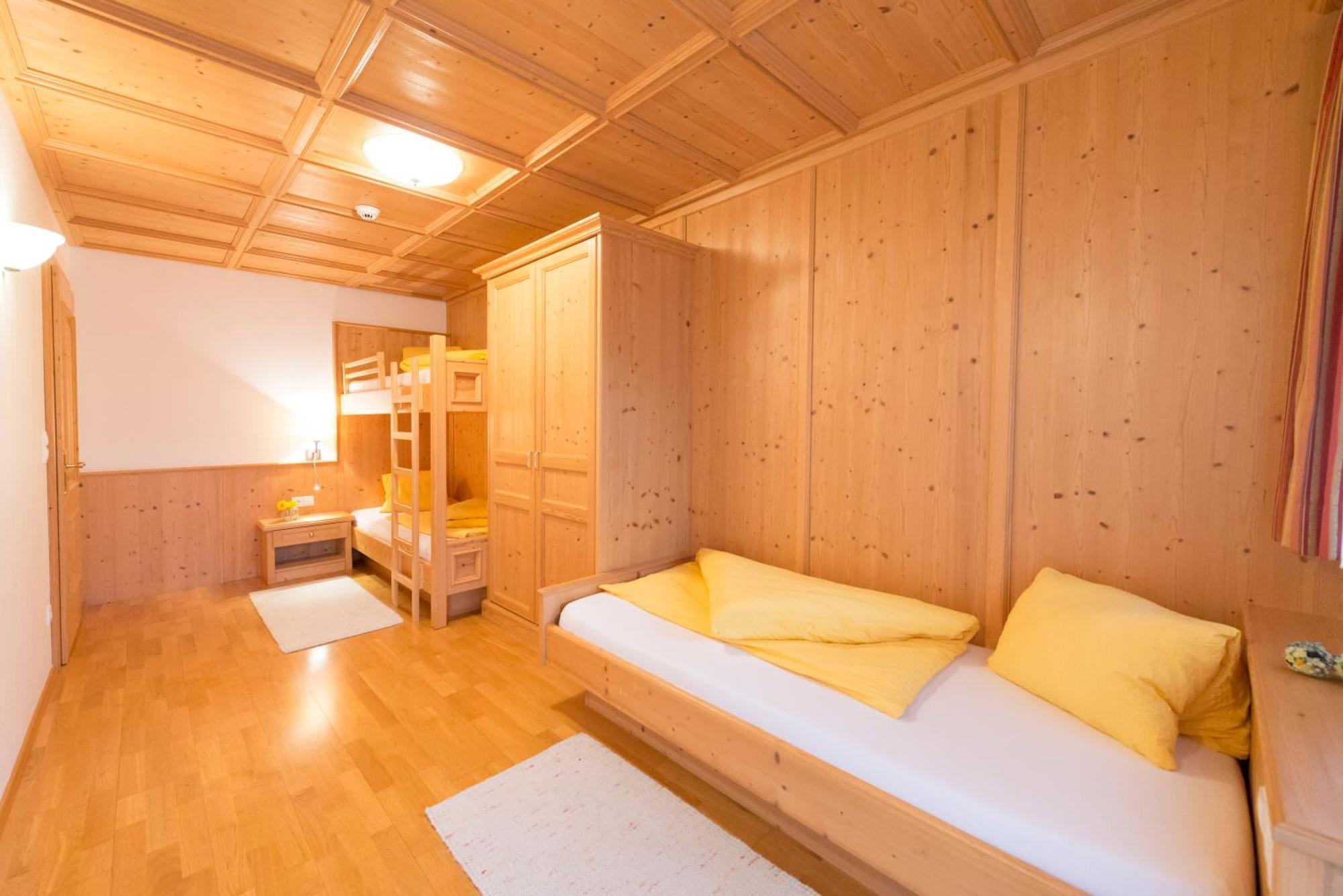 Aparthaus Sonnenhof Alpbach Kültér fotó