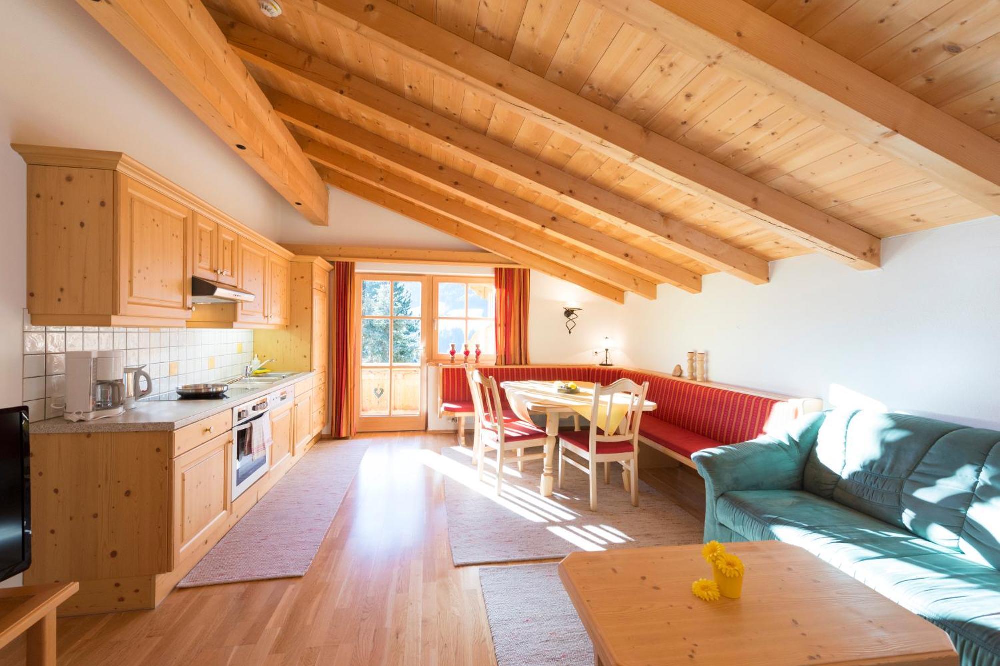 Aparthaus Sonnenhof Alpbach Kültér fotó