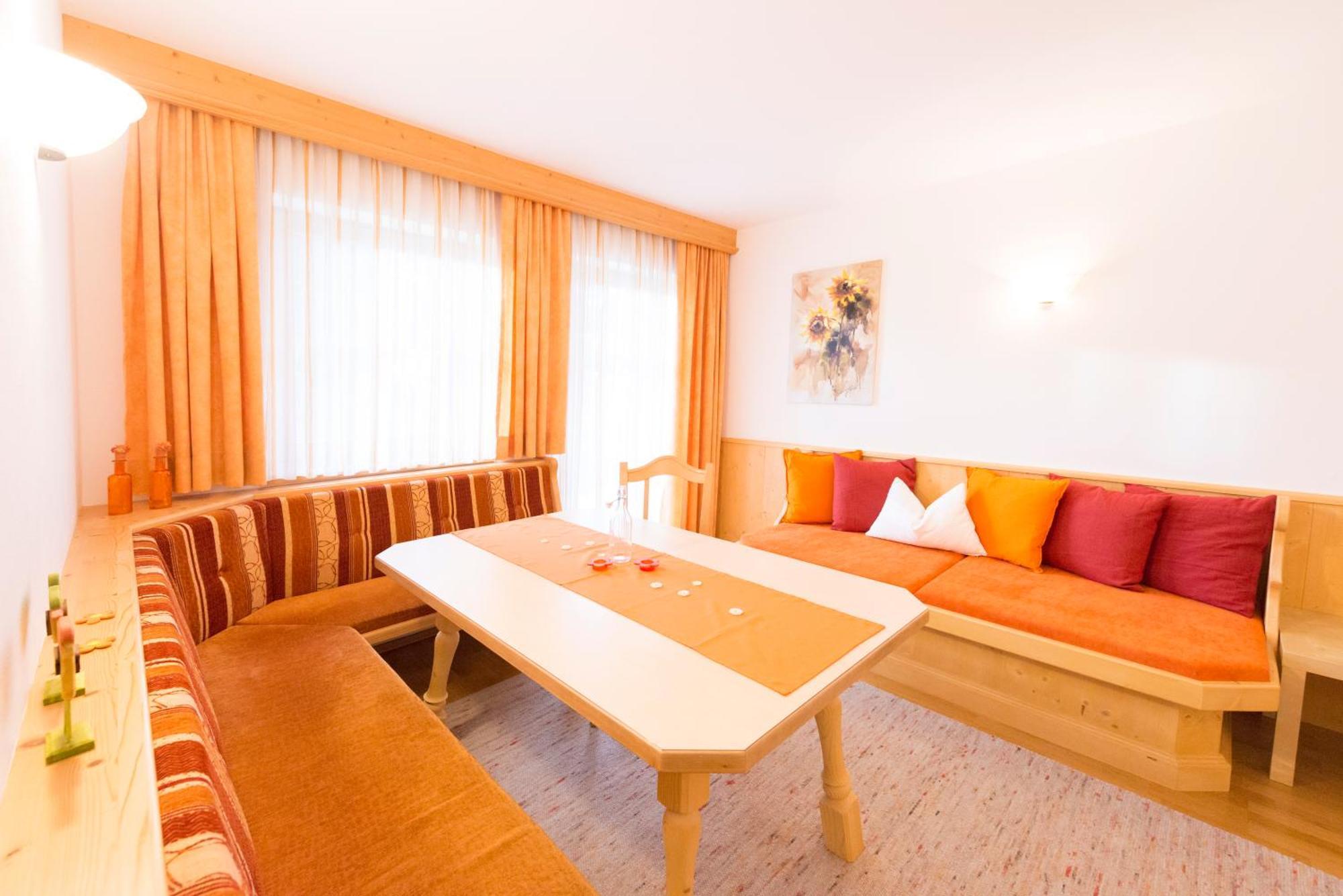 Aparthaus Sonnenhof Alpbach Kültér fotó