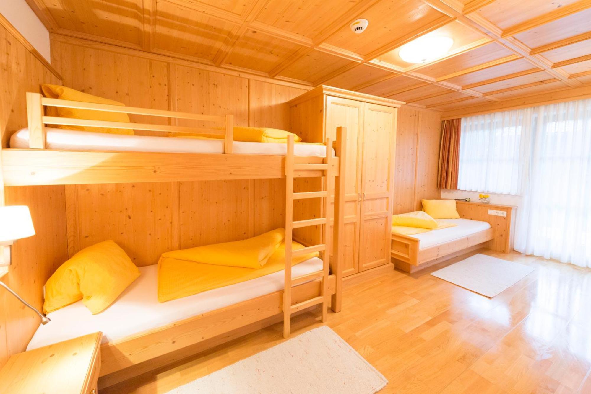 Aparthaus Sonnenhof Alpbach Kültér fotó