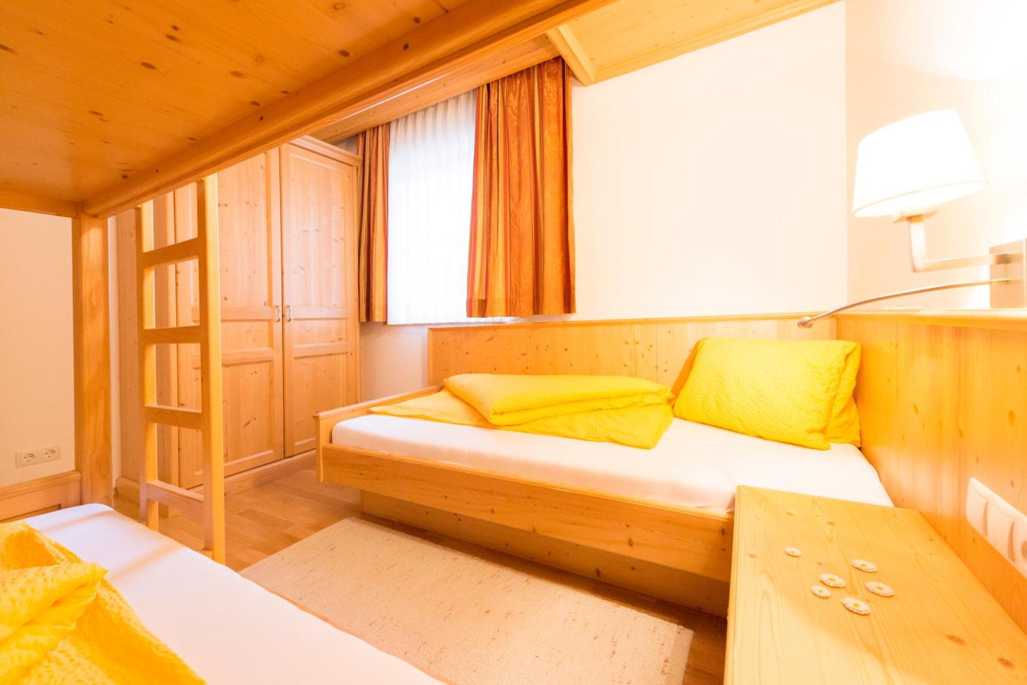 Aparthaus Sonnenhof Alpbach Kültér fotó