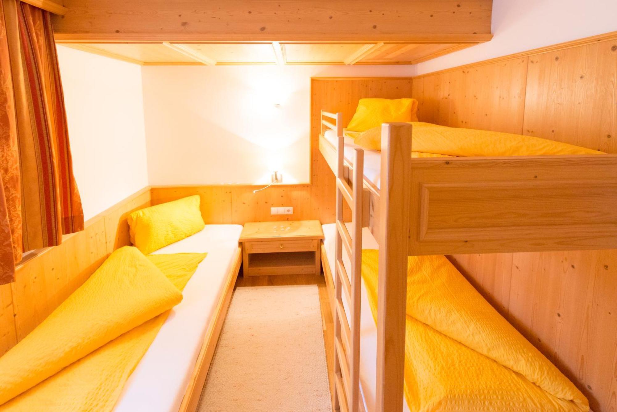 Aparthaus Sonnenhof Alpbach Kültér fotó