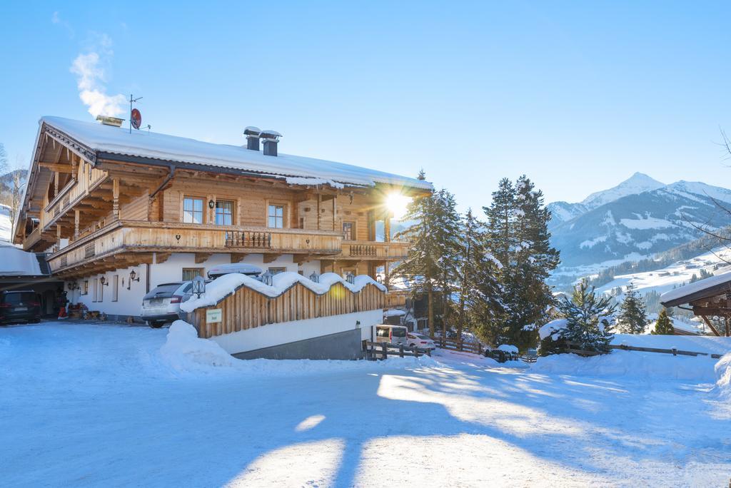 Aparthaus Sonnenhof Alpbach Kültér fotó