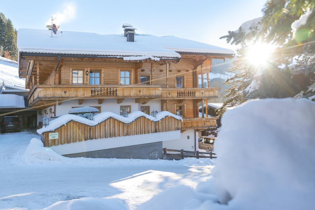 Aparthaus Sonnenhof Alpbach Kültér fotó