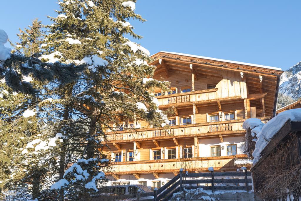 Aparthaus Sonnenhof Alpbach Kültér fotó