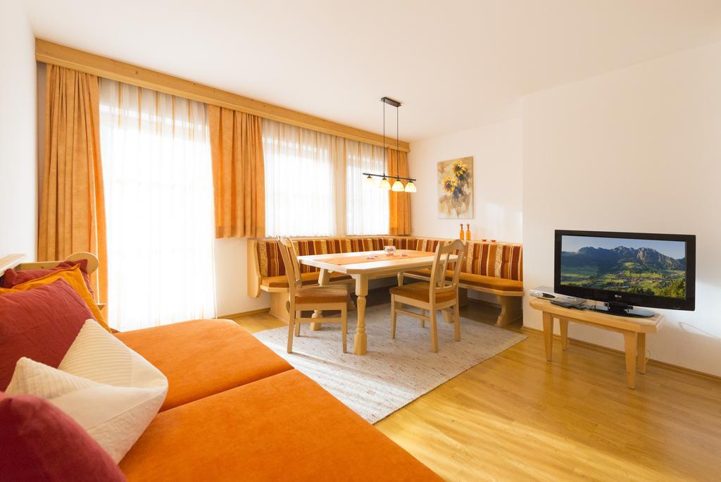 Aparthaus Sonnenhof Alpbach Kültér fotó