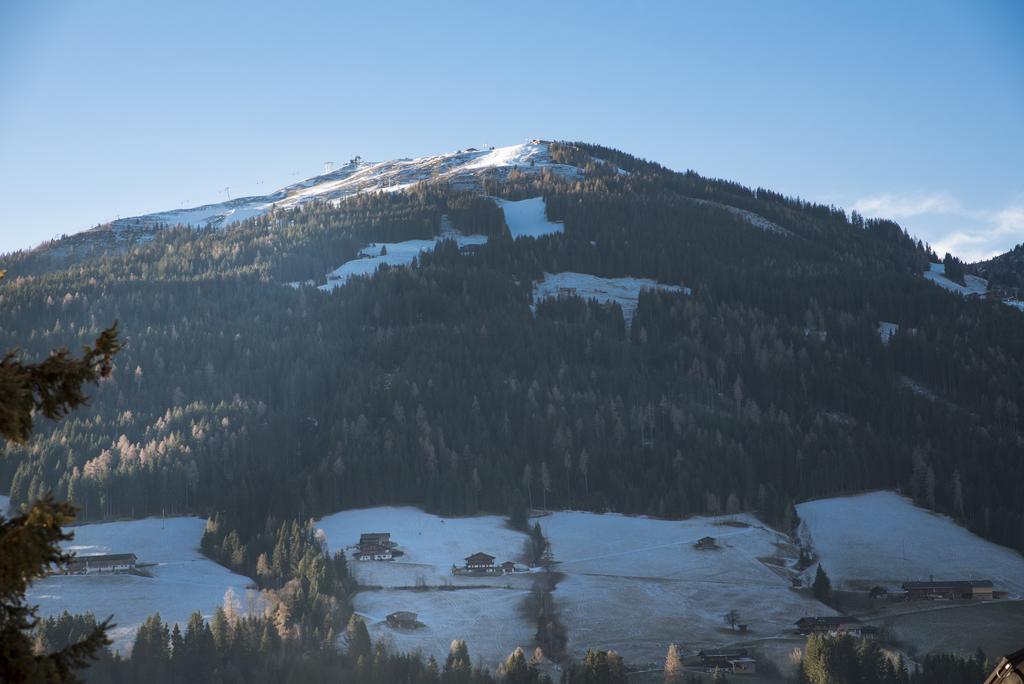 Aparthaus Sonnenhof Alpbach Kültér fotó