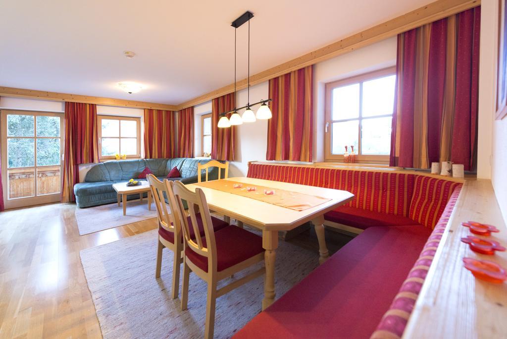 Aparthaus Sonnenhof Alpbach Kültér fotó