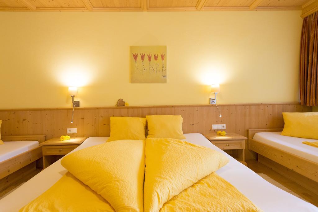 Aparthaus Sonnenhof Alpbach Kültér fotó