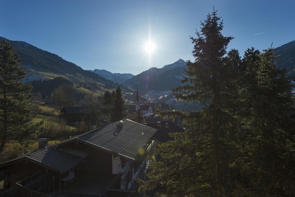 Aparthaus Sonnenhof Alpbach Kültér fotó