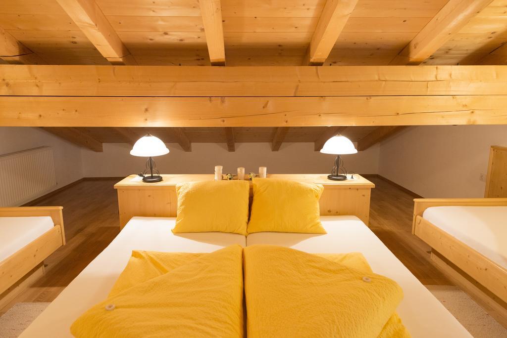 Aparthaus Sonnenhof Alpbach Kültér fotó