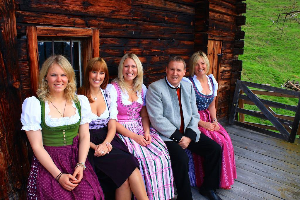 Aparthaus Sonnenhof Alpbach Kültér fotó